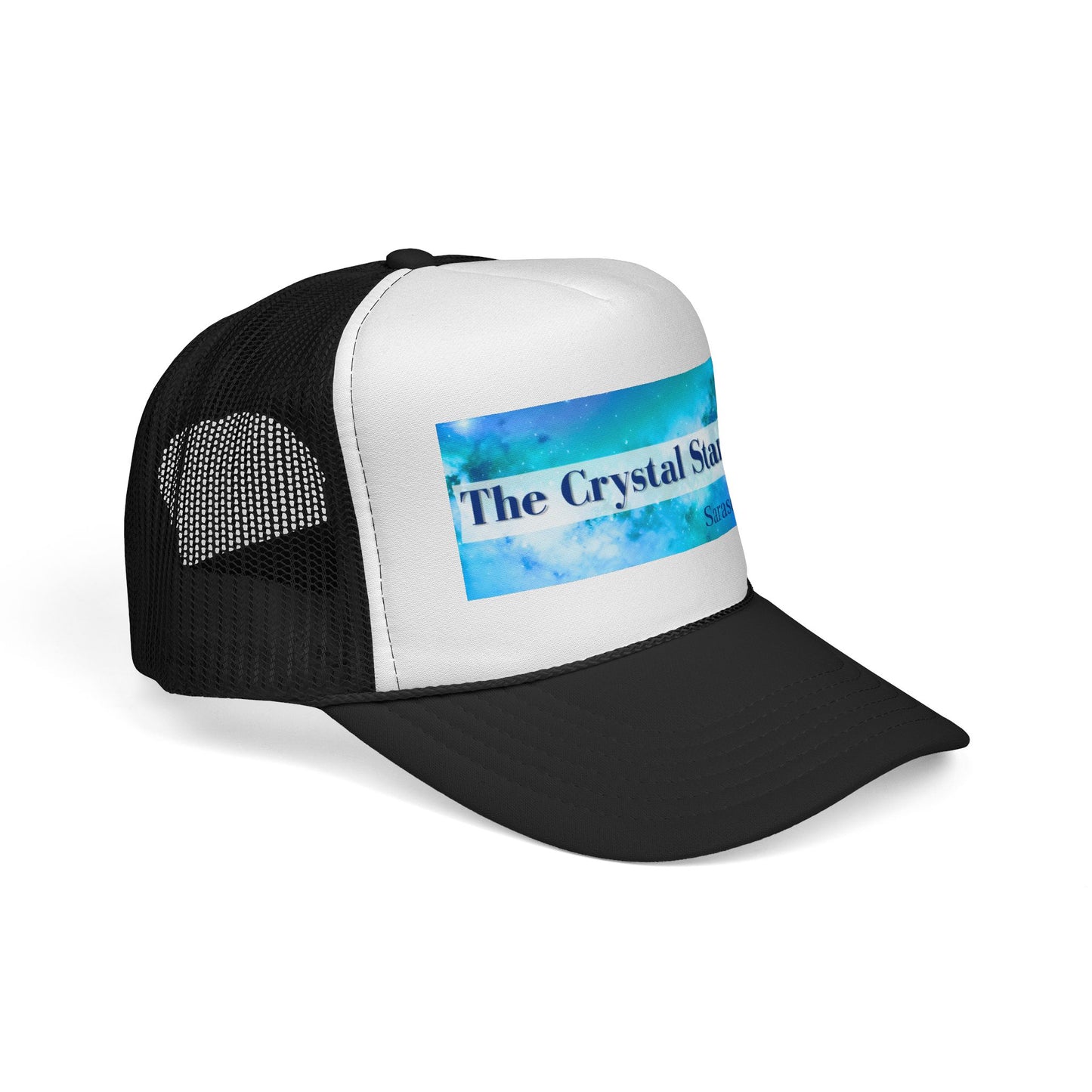 The Crystal Stargate Trucker Caps