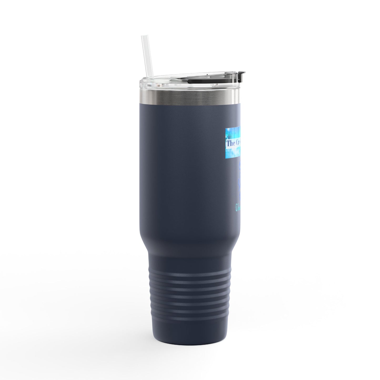 40oz to Universal Love Insulated Travel Mug