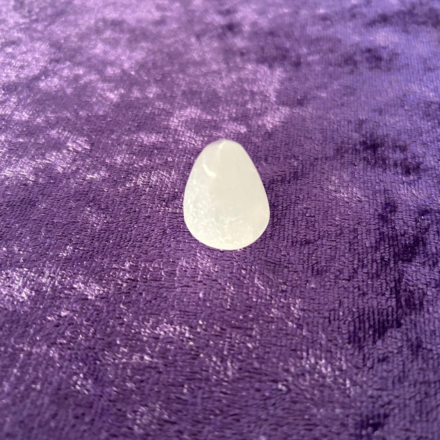 Mini Satin Spar "Selenite" Nuggets