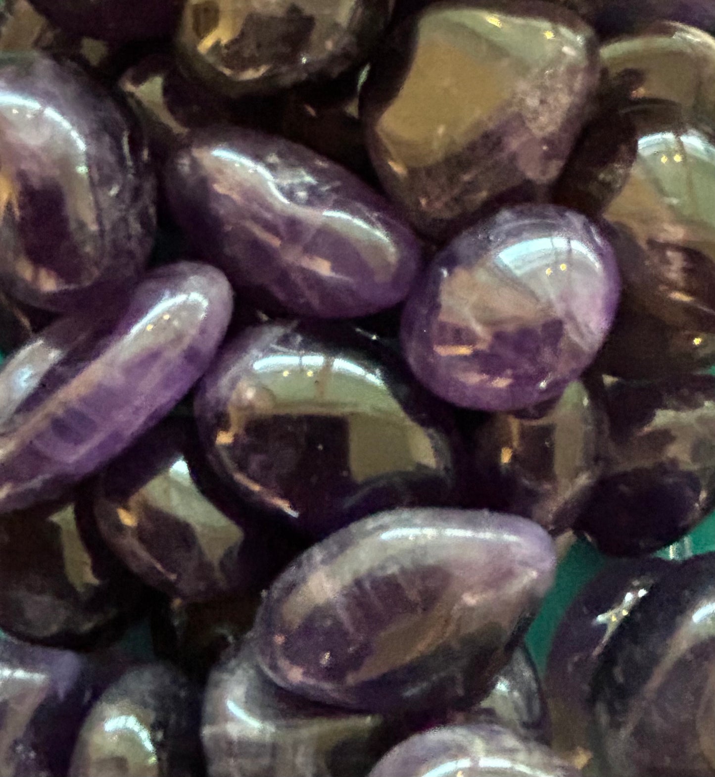 Amethyst Tumbles