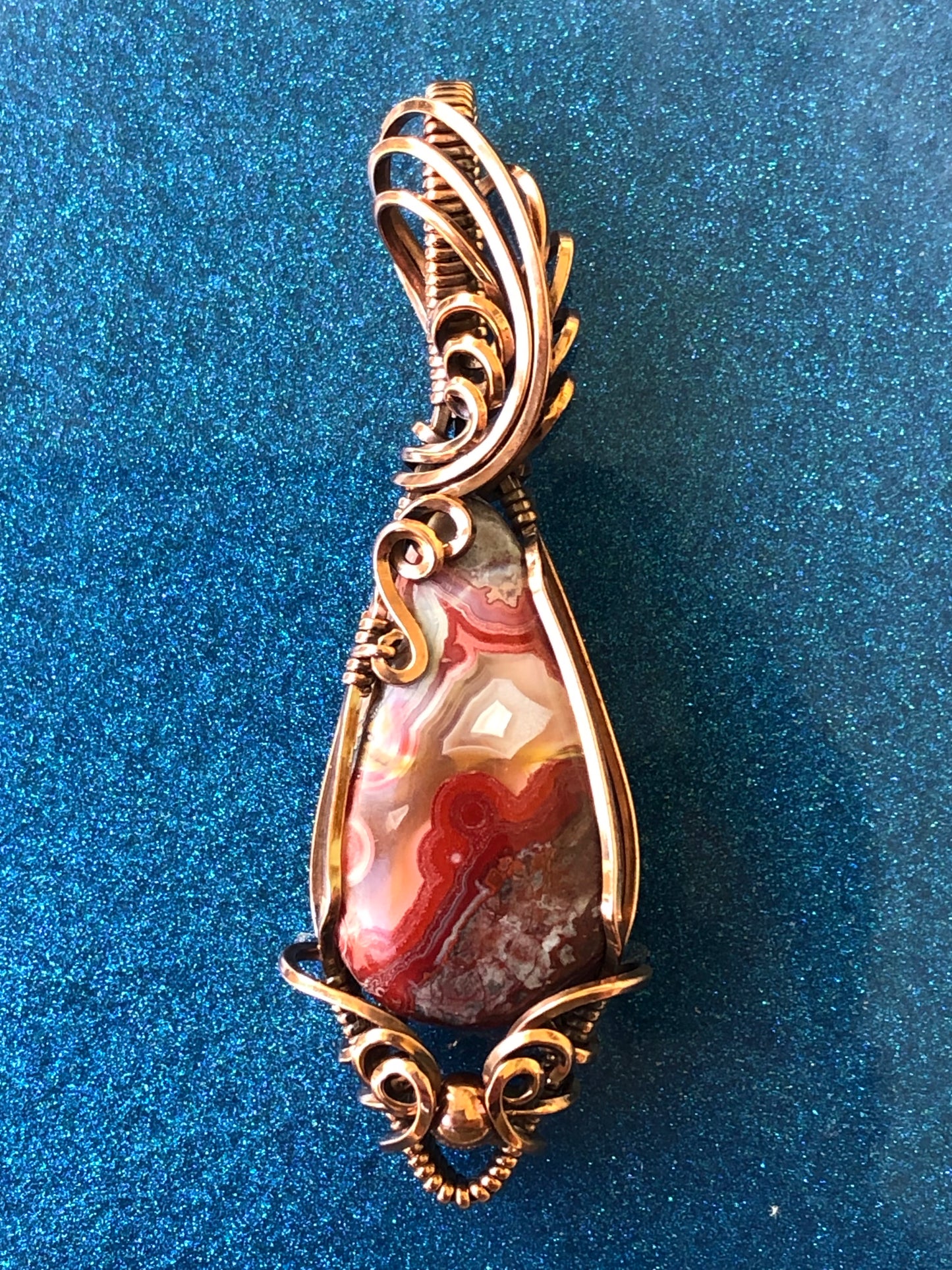 Laguna Lace Agate