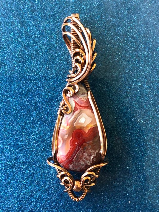 Laguna Lace Agate