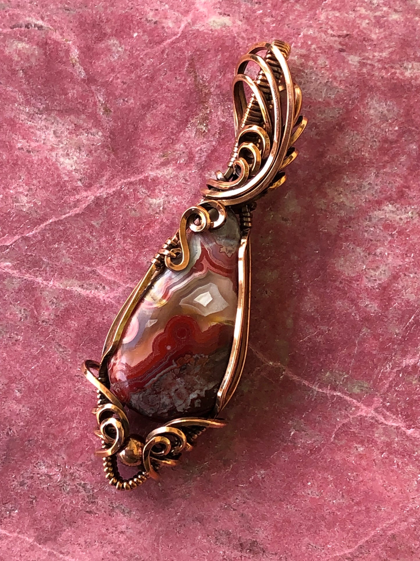 Laguna Lace Agate