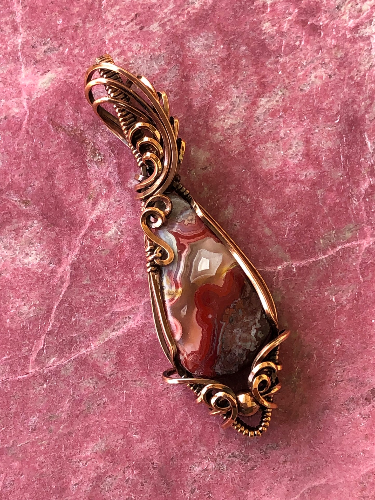 Laguna Lace Agate