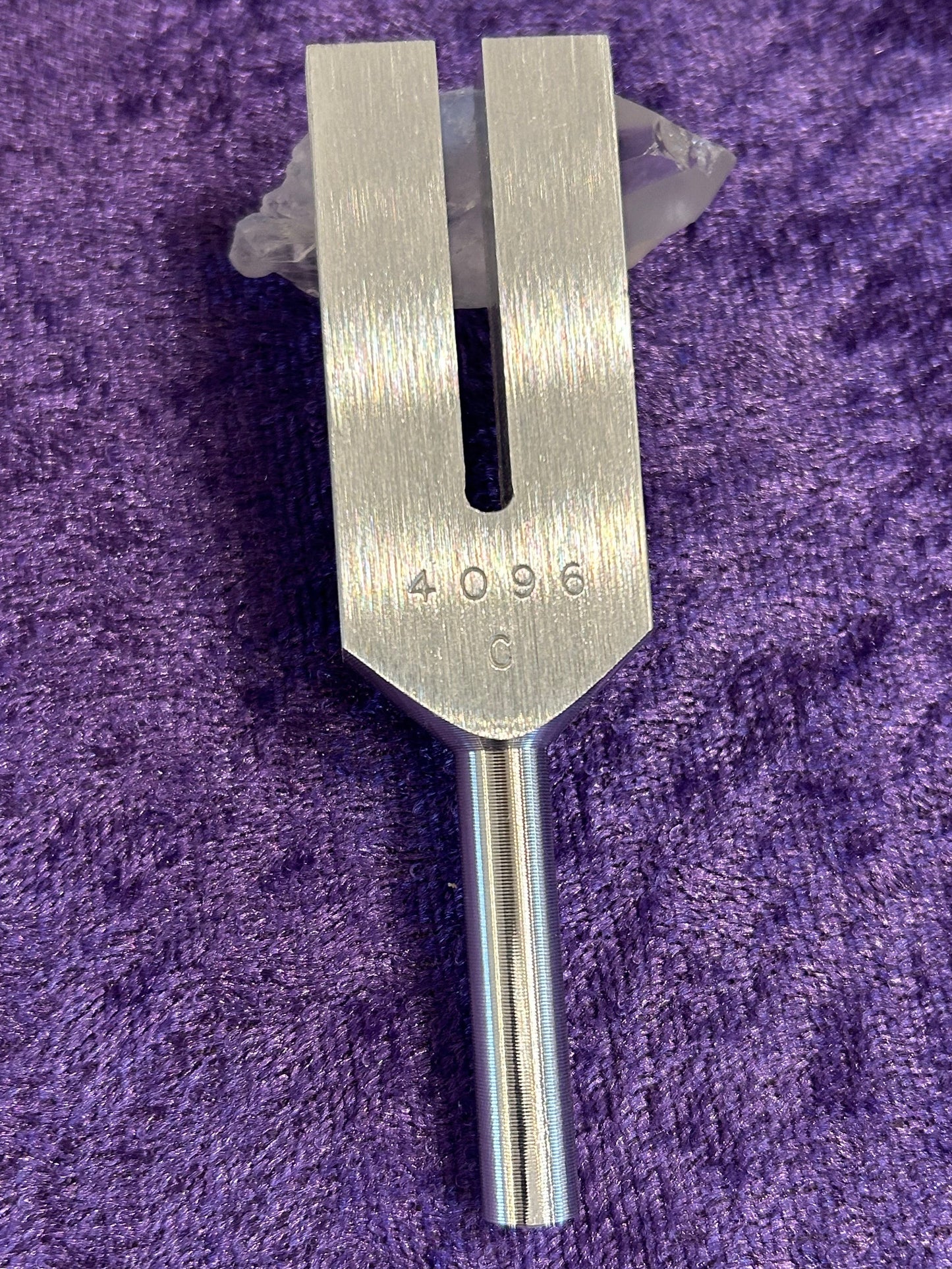 Crystal Tuner with Crystal