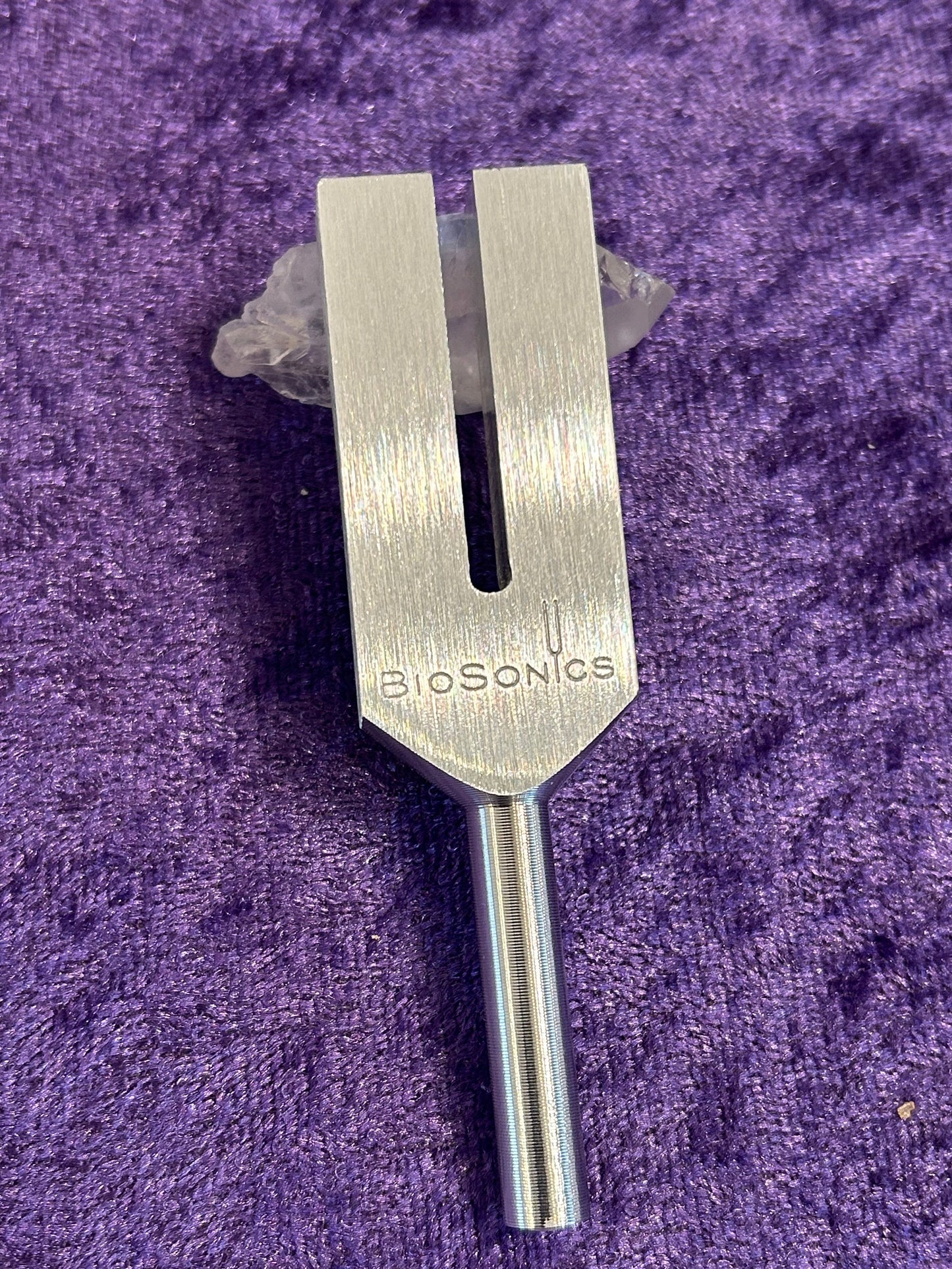Crystal Tuner with Crystal