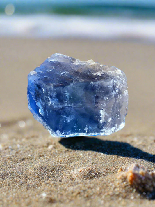 Blue Halite