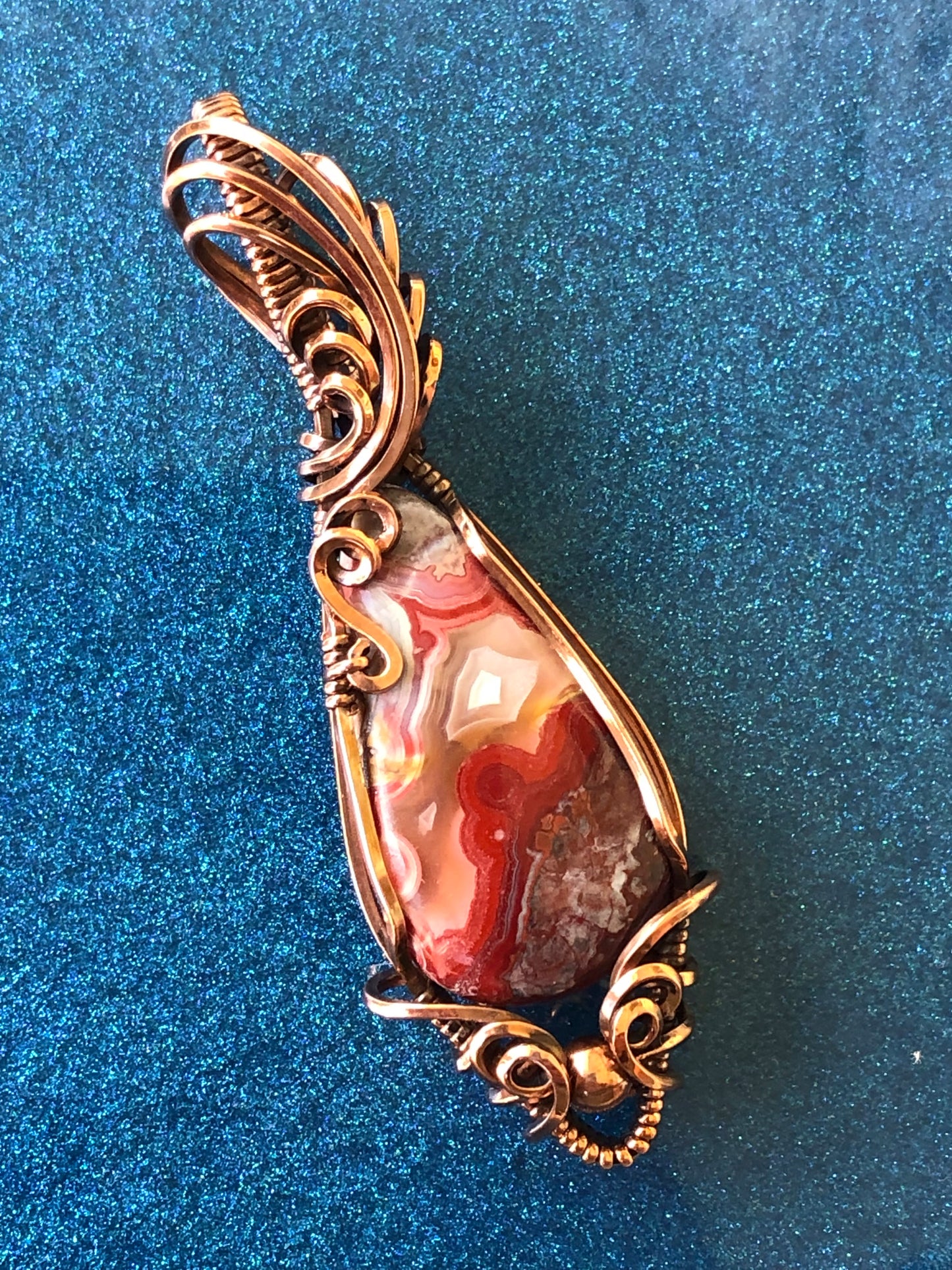 Laguna Lace Agate