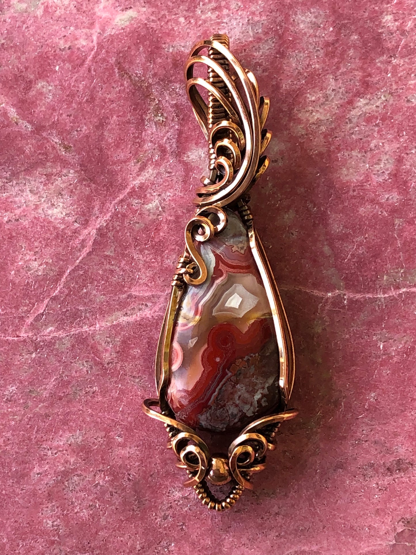 Laguna Lace Agate